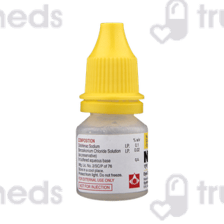 Ns Aid Eye Drops 5ml