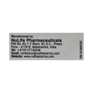 Nuflucon Ear Drops 5ml