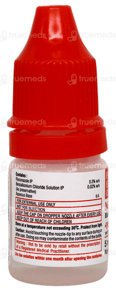 Nuflucon Ear Drops 5ml