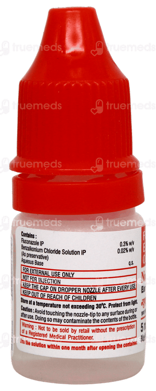 Nuflucon Ear Drops 5ml