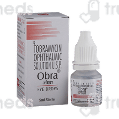 Obra Eye Drops 5Ml