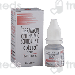 Obra Eye Drops 5Ml