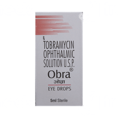 Obra Eye Drops 5Ml