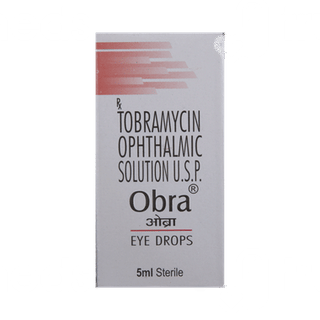 Obra Eye Drops 5Ml