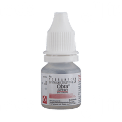 Obra Eye Drops 5Ml