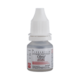 Obra Eye Drops 5Ml