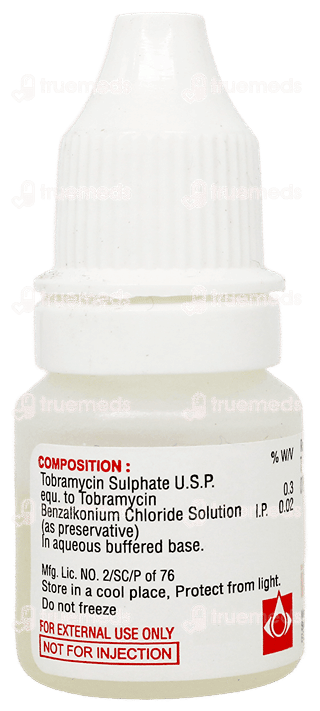 Obra Eye Drops 5Ml