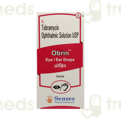 Obrin Eye Drops 5 ML