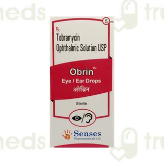 Obrin Eye Drops 5 ML