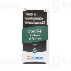 Obrin F Eye Drops 5ml
