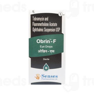 Obrin F Eye Drops 5ml