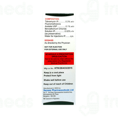 Obrin F Eye Drops 5ml