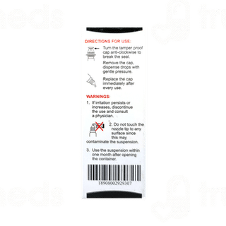 Obrin F Eye Drops 5ml