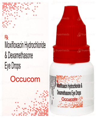 Occucom Eye Drops 10ml