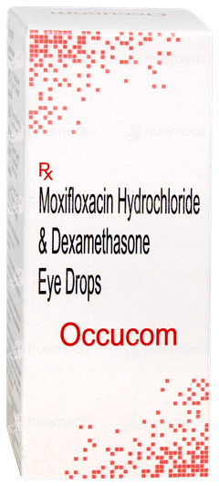 Occucom Eye Drops 10ml Occucom Eye Drops 10ml