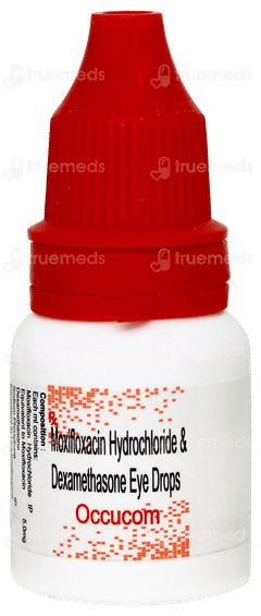 Occucom Eye Drops 10ml Occucom Eye Drops 10ml