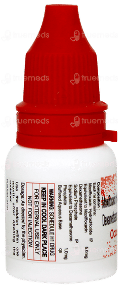 Occucom Eye Drops 10ml Occucom Eye Drops 10ml