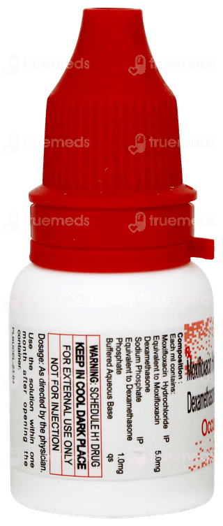 Occucom Eye Drops 10ml