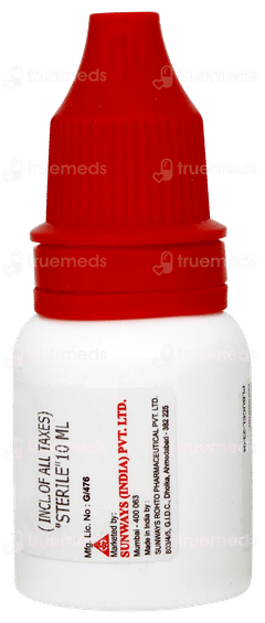 Occucom Eye Drops 10ml Occucom Eye Drops 10ml