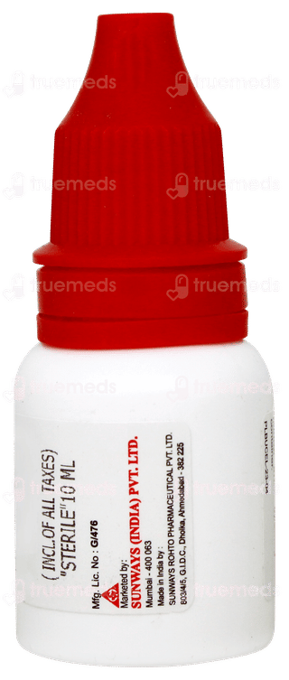 Occucom Eye Drops 10ml