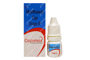 Occumox Eye Drops 5ml