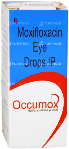 Occumox Eye Drops 5ml Occumox Eye Drops 5ml