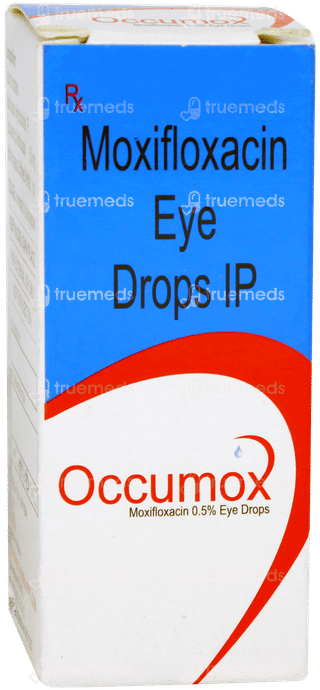 Occumox Eye Drops 5ml