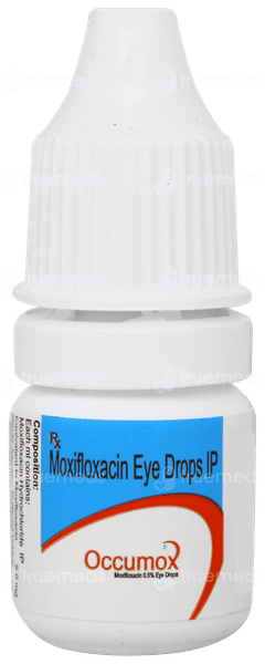 Occumox Eye Drops 5ml Occumox Eye Drops 5ml