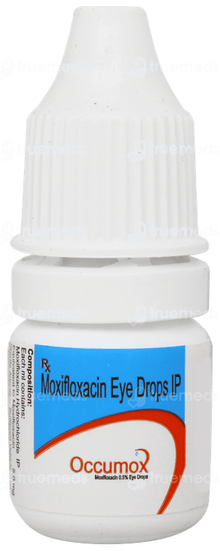 Occumox Eye Drops 5ml