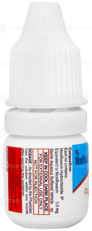 Occumox Eye Drops 5ml