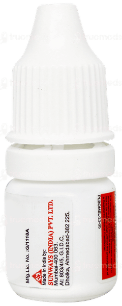 Occumox Eye Drops 5ml Occumox Eye Drops 5ml