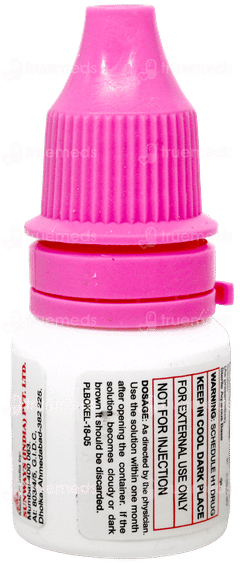 Occumox Kt Eye Drops 5Ml