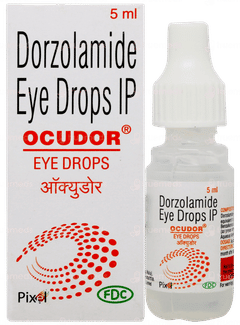 Ocudor Eye Drops 5ml