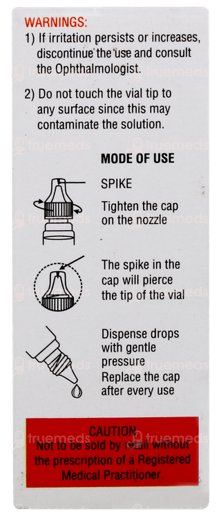 Ocudor Eye Drops 5ml