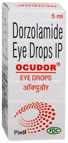 Ocudor Eye Drops 5ml
