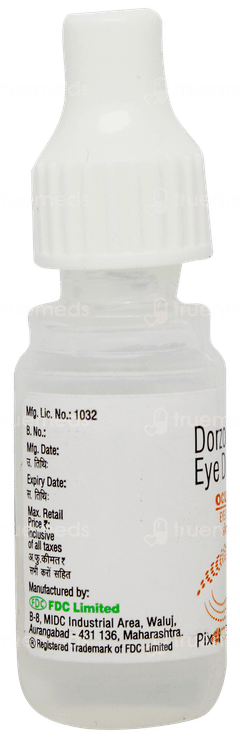 Ocudor Eye Drops 5ml