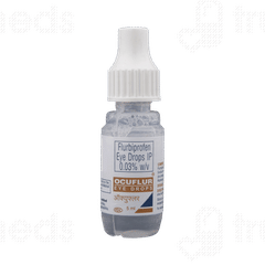Ocuflur Eye Drops 5Ml Ocuflur Eye Drops 5Ml