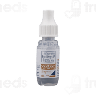 Ocuflur Eye Drops 5Ml