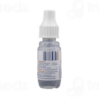 Ocuflur Eye Drops 5Ml