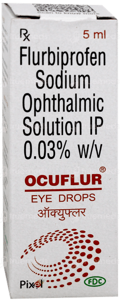 Ocuflur Eye Drops 5Ml Ocuflur Eye Drops 5Ml
