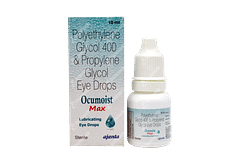 Ocumoist Max 0.4/0.3 % Eye Drops 10 ML