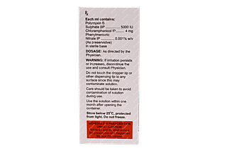 Ocupol Eye/ear Drops 5ml