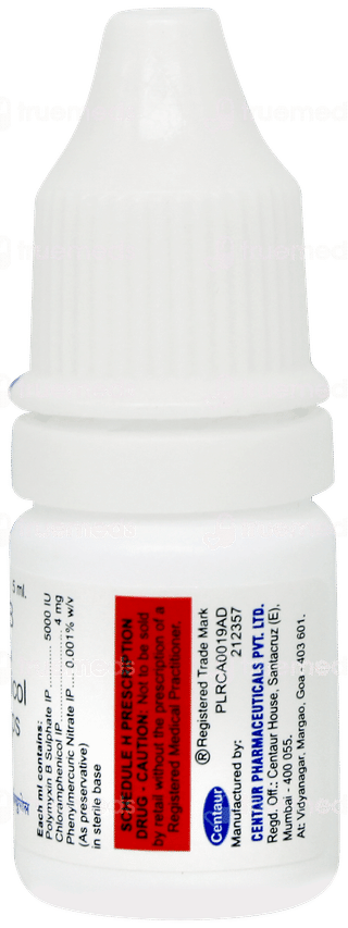 Ocupol Eye/ear Drops 5ml