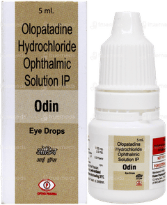 Odin Eye Drops 5Ml Odin Eye Drops 5Ml
