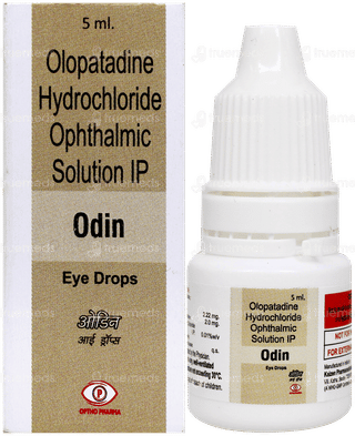 Odin Eye Drops 5Ml