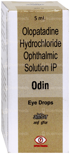 Odin Eye Drops 5Ml