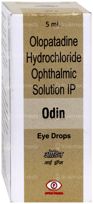 Odin Eye Drops 5Ml