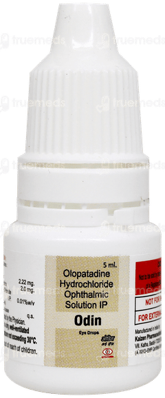 Odin Eye Drops 5Ml
