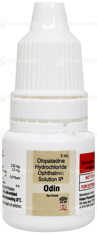 Odin Eye Drops 5Ml