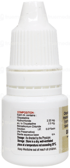 Odin Eye Drops 5Ml